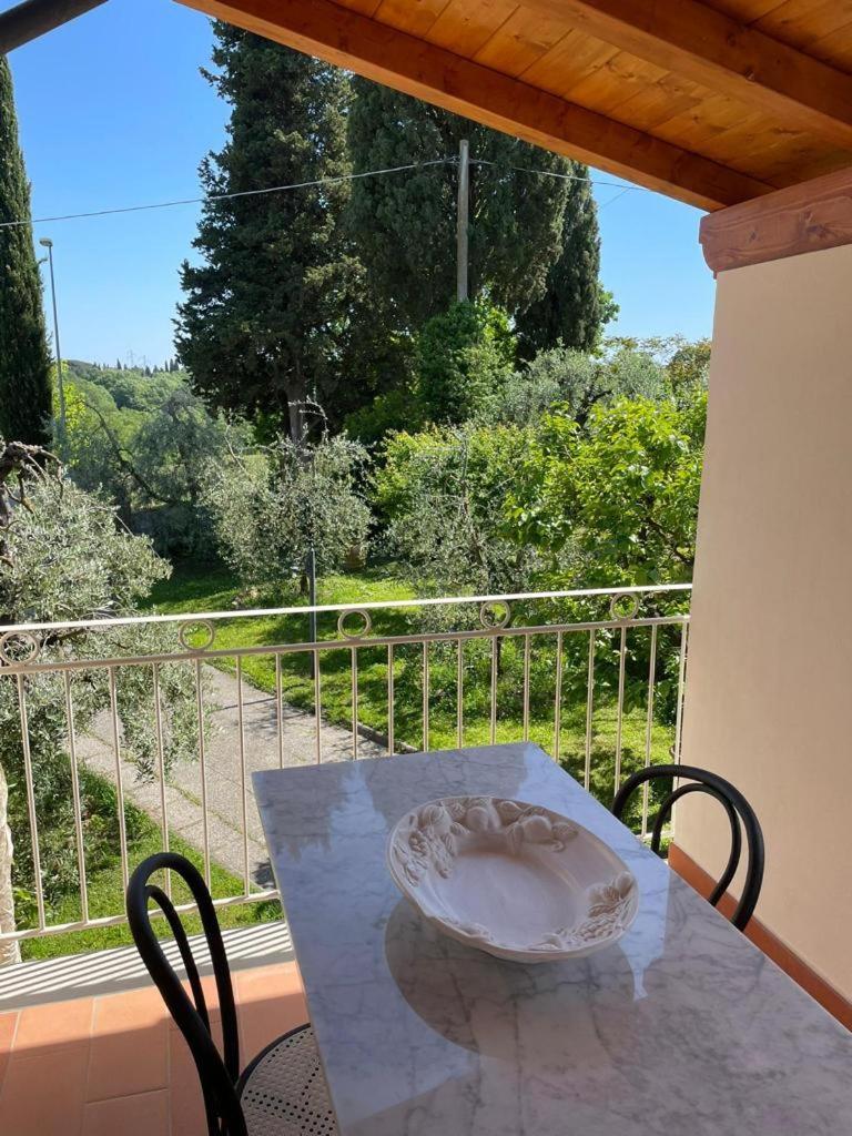 Villa Raffaella Selvatelle Exterior foto