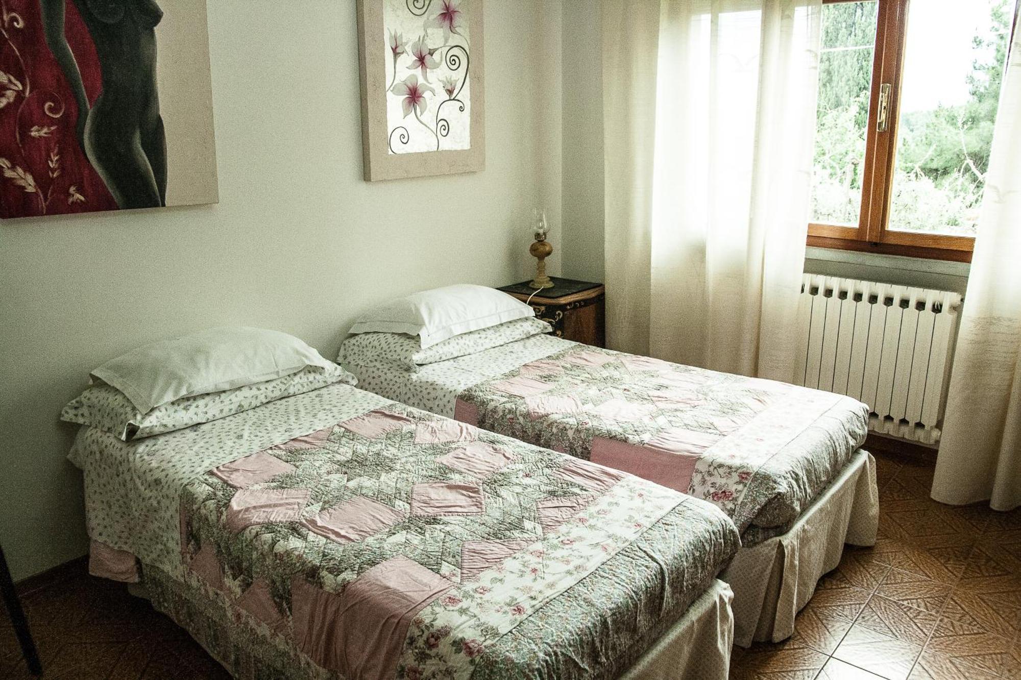 Villa Raffaella Selvatelle Exterior foto