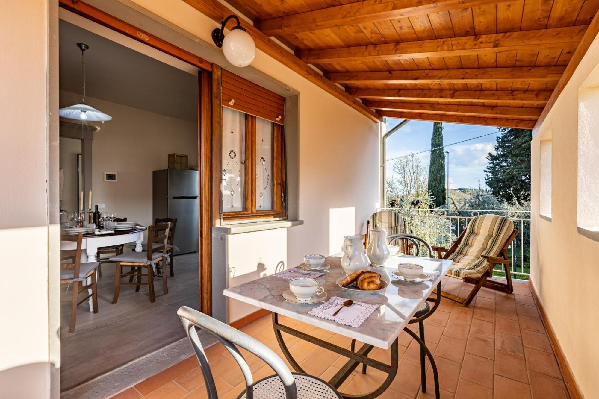 Villa Raffaella Selvatelle Exterior foto