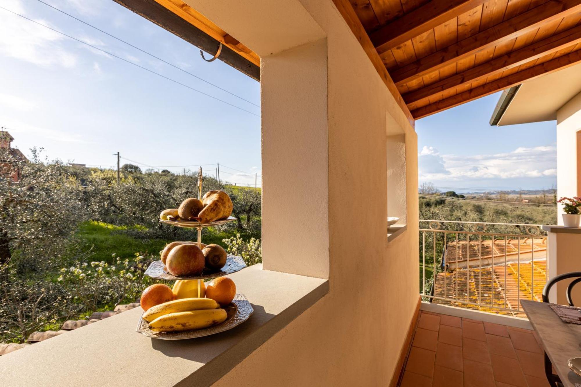 Villa Raffaella Selvatelle Exterior foto