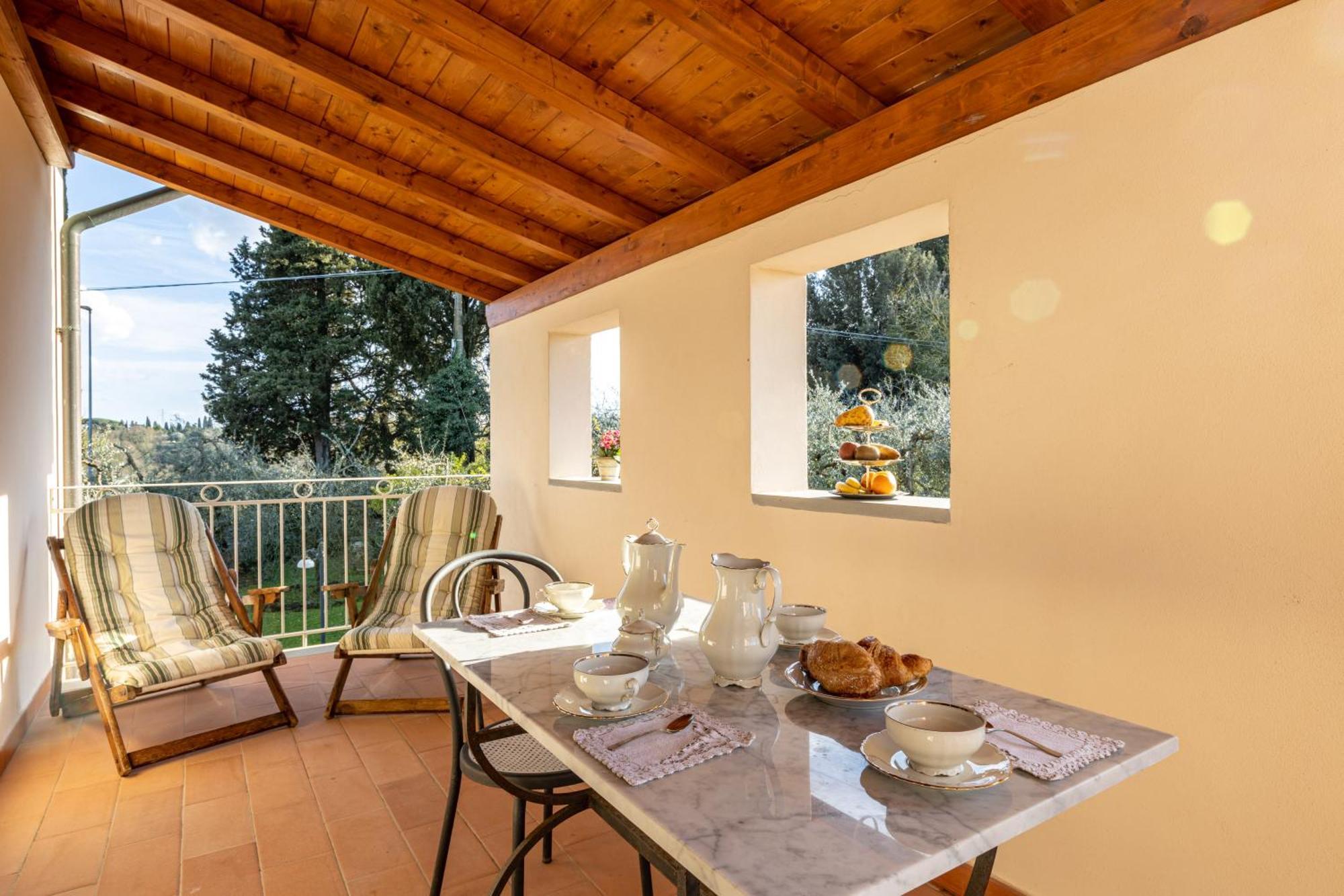 Villa Raffaella Selvatelle Exterior foto